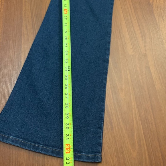 High rise flare jeans size 14 by Jessica Simpson - Picture 12 of 14